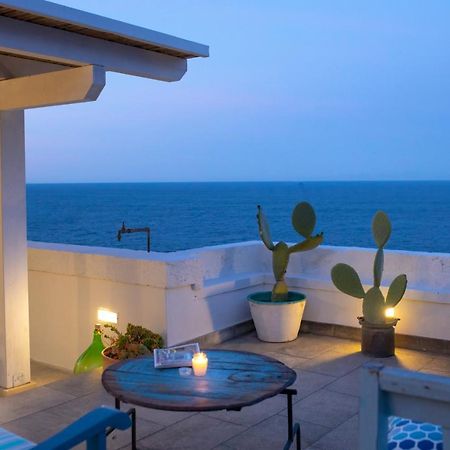 Casa Vacanze De Vita - Amazing View On The Coast مارينا سيرا المظهر الخارجي الصورة