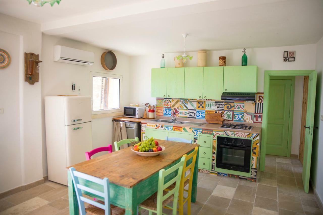 Casa Vacanze De Vita - Amazing View On The Coast مارينا سيرا المظهر الخارجي الصورة