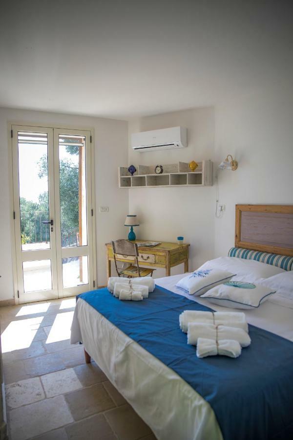 Casa Vacanze De Vita - Amazing View On The Coast مارينا سيرا المظهر الخارجي الصورة