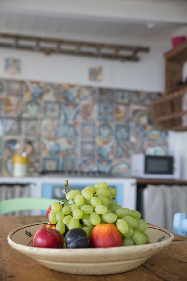 Casa Vacanze De Vita - Amazing View On The Coast مارينا سيرا المظهر الخارجي الصورة